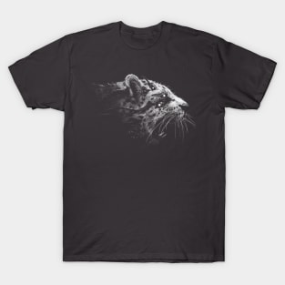 Leopard Cyborg Version T-Shirt